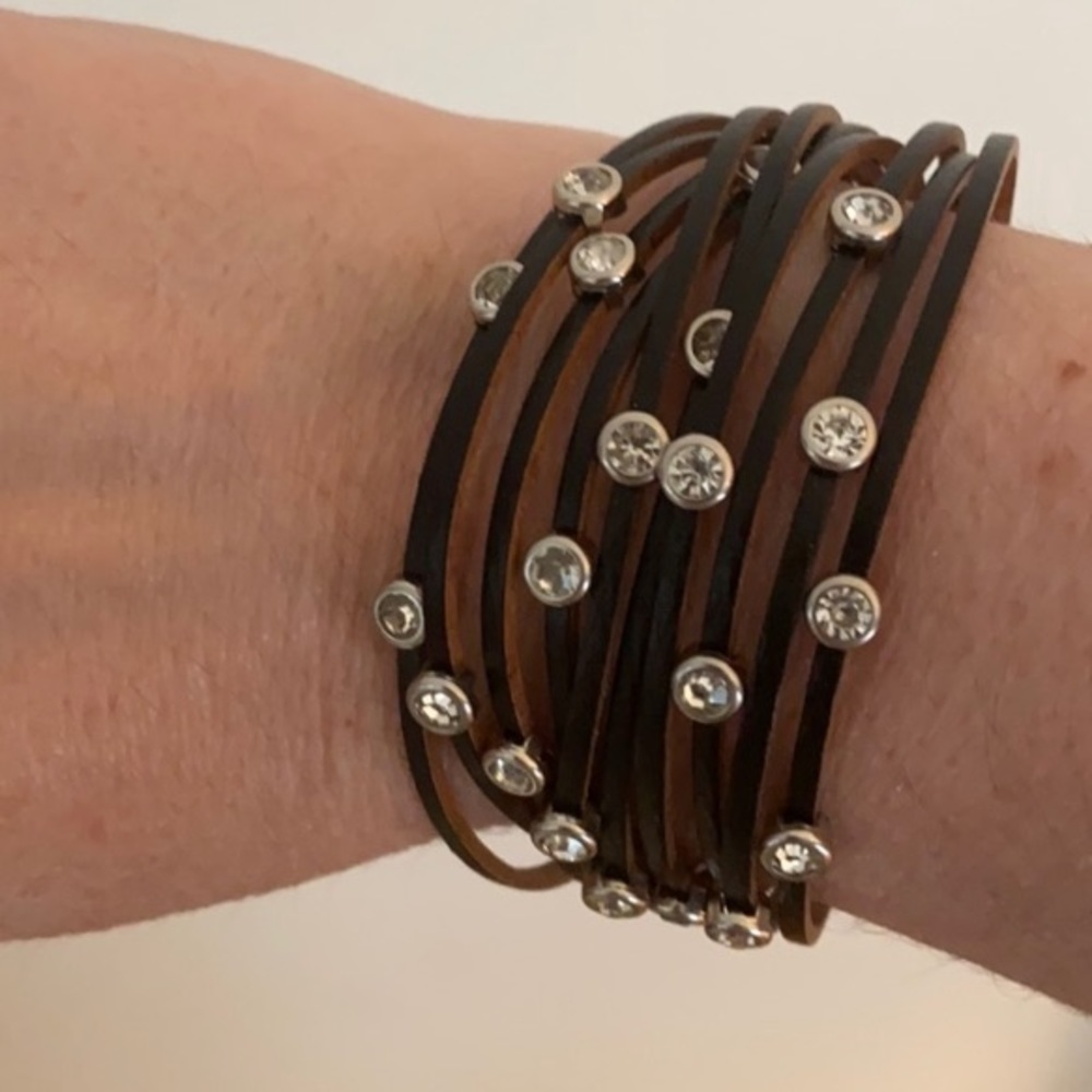 Sparkly Bracelet Bundle  -6 pieces